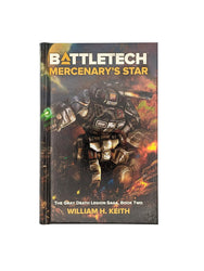 Battletech: Mercenarys Star (ONLINE ORDER ONLY)