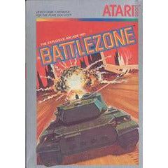 Battlezone - Atari 2600 (Online Order Only)