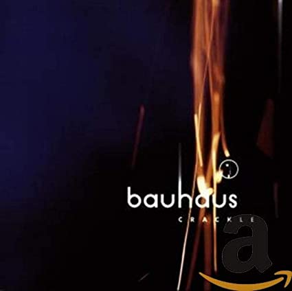 Crackle: Best of Bauhaus [CD] (ONLINE ORDER ONLY)