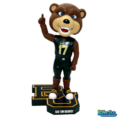 NCAA College Special Edition Mascot Bobbleheads (ONLINE ORDER ONLY)