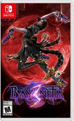 Bayonetta 3 - Nintendo Switch (Online Order Only)