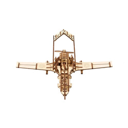 Bayraktar TB2 Combat Drone 3D Wood Model Kit UGEARS (ONLINE ORDER ONLY)