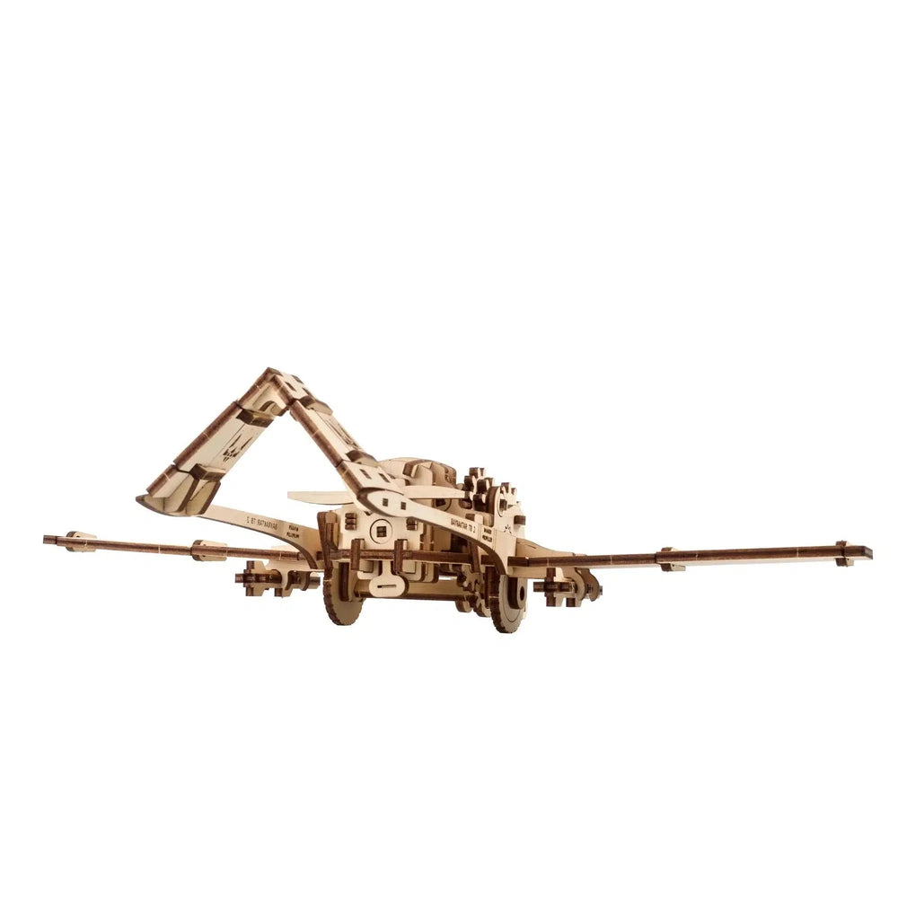 Bayraktar TB2 Combat Drone 3D Wood Model Kit UGEARS (ONLINE ORDER ONLY)