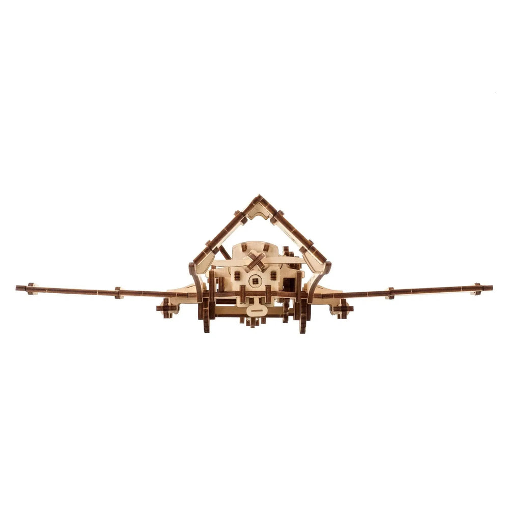 Bayraktar TB2 Combat Drone 3D Wood Model Kit UGEARS (ONLINE ORDER ONLY)