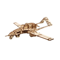 Bayraktar TB2 Combat Drone 3D Wood Model Kit UGEARS (ONLINE ORDER ONLY)