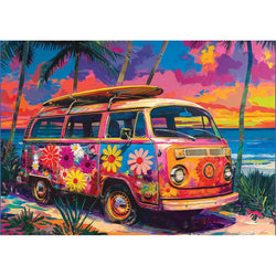 Bayside 500 Piece Jigsaw Puzzle Eurographics (ONLINE ORDER ONLY)