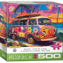 Bayside 500 Piece Jigsaw Puzzle Eurographics (ONLINE ORDER ONLY)