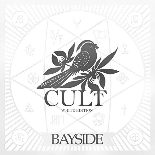 Cult (White Edition, Gatefold LP Jacket) (2 Lp's) [Vinyl] (ONLINE ORDER ONLY)