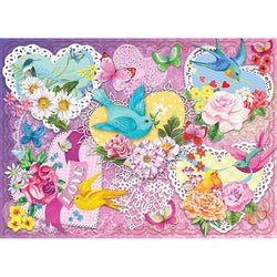 Be Mine 500 Piece Jigsaw Puzzle Cobble Hill (ONLINE ORDER ONLY)