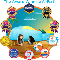The Original AirFort - Beach Ball Blue (ONLINE ORDER ONLY)
