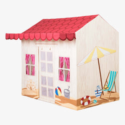 Beach House Play Tent (ONLINE ORDER ONLY)