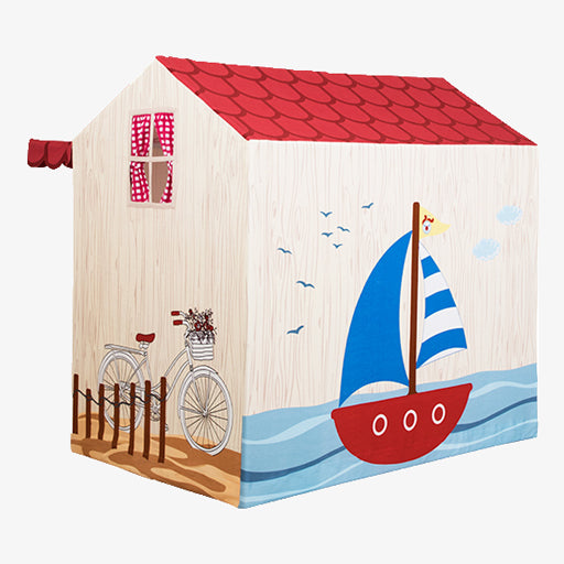 Beach House Play Tent (ONLINE ORDER ONLY)