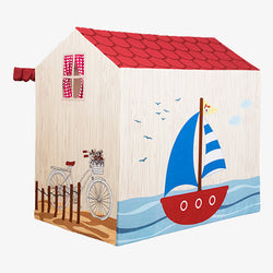 Beach House Play Tent (ONLINE ORDER ONLY)