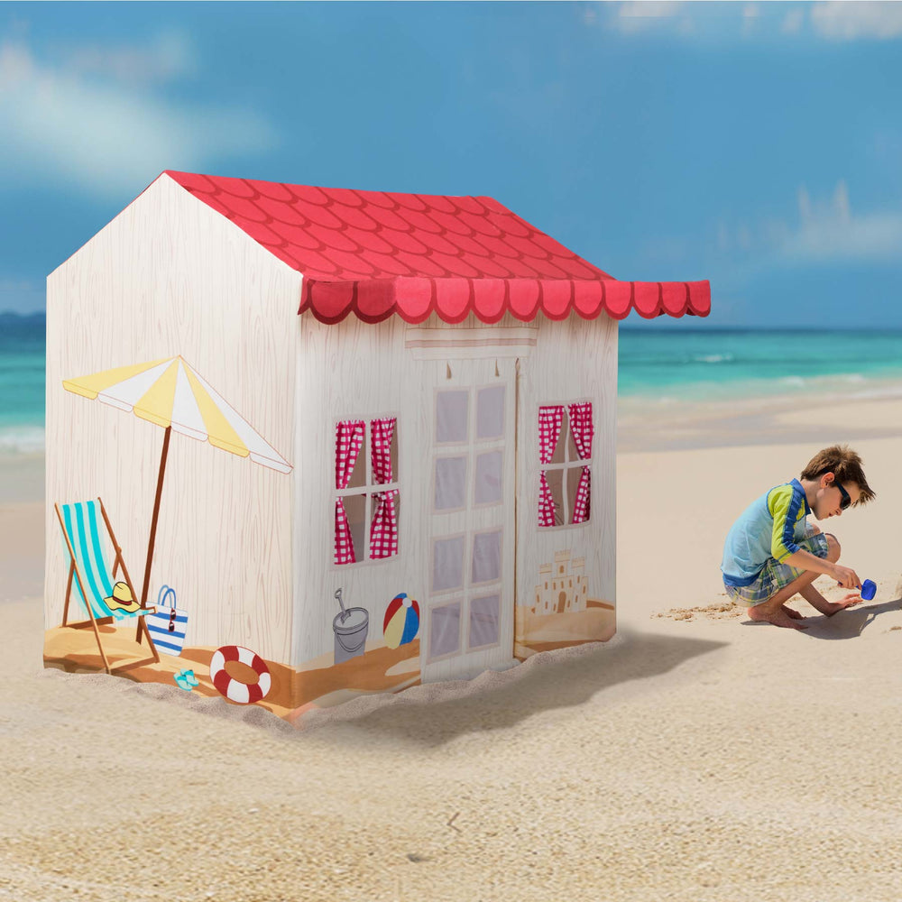 Beach House Play Tent (ONLINE ORDER ONLY)