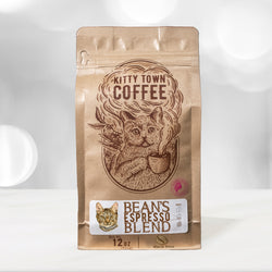 Bean's Espresso Blend: Medium Roast Espresso Blend (ONLINE ORDER ONLY)