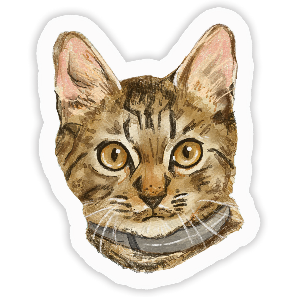 Beans Sticker (Online Order Only)
