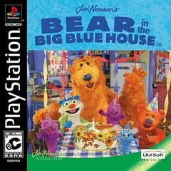 Bear In The Big Blue House - PlayStation (Online Order Only)