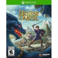 Beast Quest - Xbox One (Online Order Only)