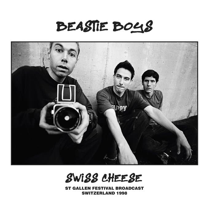 Beastie Boys - Swiss Cheese [Vinyl]
