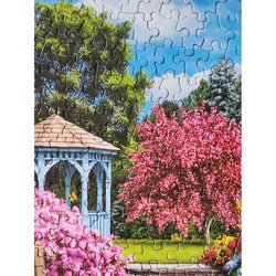 Beautiful Blossoms 500 Piece Jigsaw Puzzle Springbok (ONLINE ORDER ONLY)