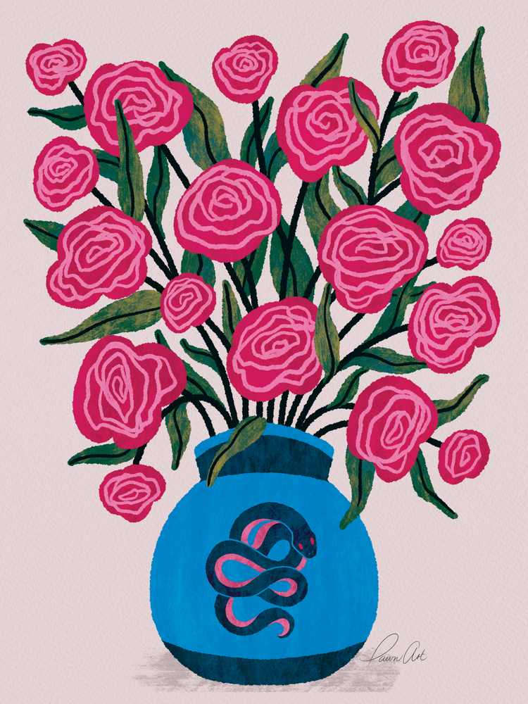 Beautiful Curse, Tawn Moore (Online Order Only)