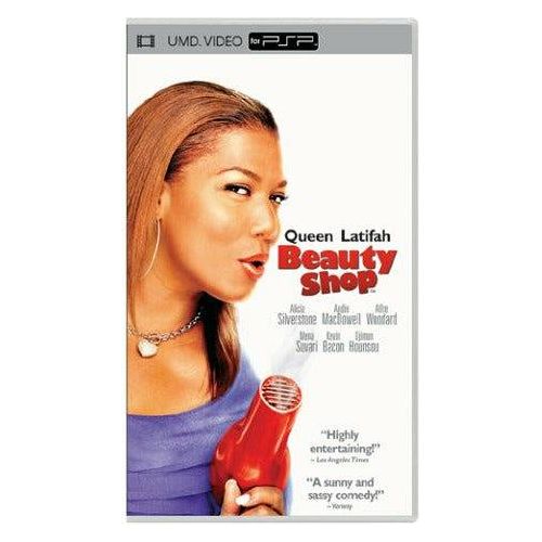 Beauty Shop [UMD for PSP] (Online Order Only)