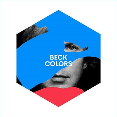 Colors (White Vinyl) Limited Edition cover [Vinyl] (ONLINE ORDER ONLY)