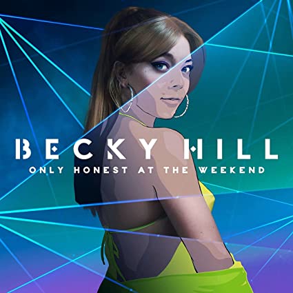 Only Honest At The Weekend [LP] [Vinyl] (ONLINE ORDER ONLY)