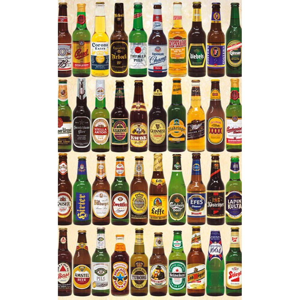 Beer 1000 Piece Jigsaw Puzzle Piatnik (ONLINE ORDER ONLY)