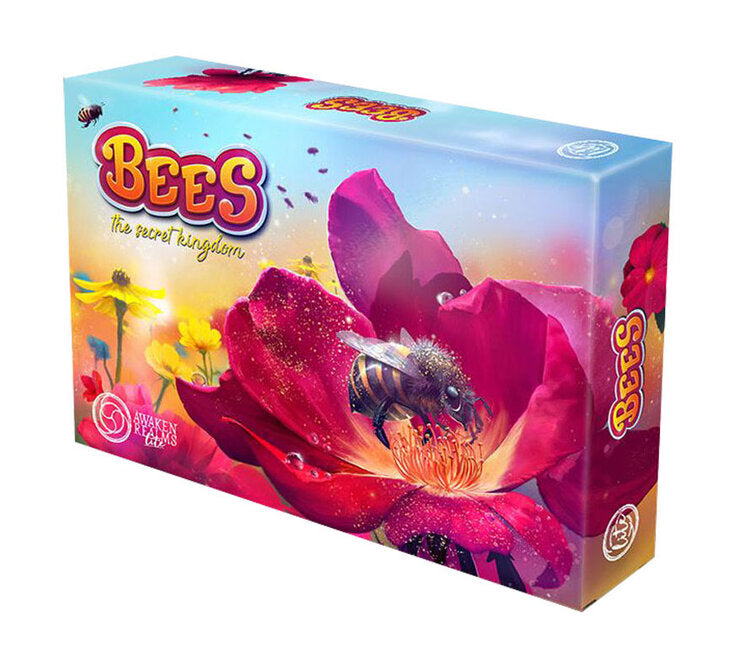 Bees: The Secret Kingdom (ONLINE ORDER ONLY)