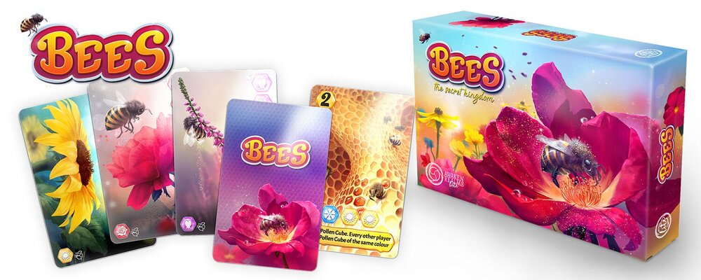 Bees: The Secret Kingdom (ONLINE ORDER ONLY)