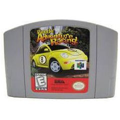 Beetle Adventure Racing - Nintendo 64 - (LOOSE) (Online Order Only)