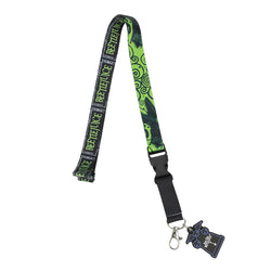 Beetlejuice Horror Classic Breakaway Lanyard (Online Order Only)
