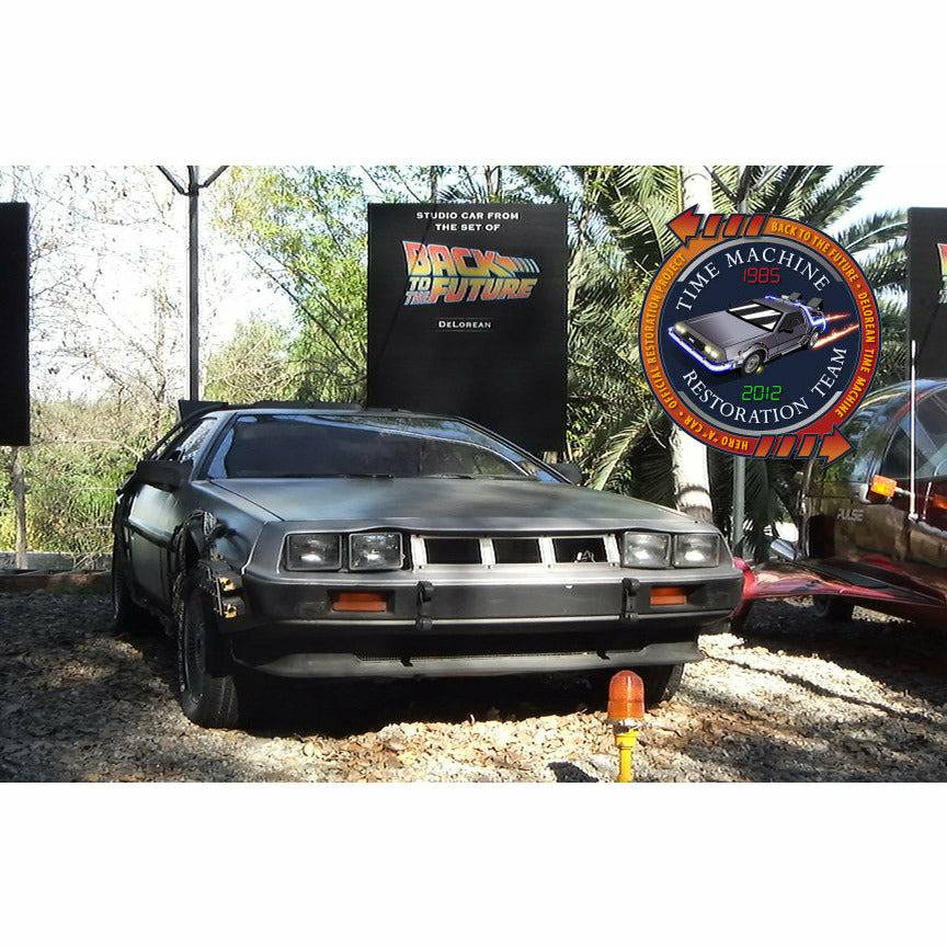 OUTATIME: Saving the DeLorean Time Machine (Blu-ray™ Disc) (ONLINE ORDER ONLY)