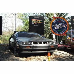 OUTATIME: Saving the DeLorean Time Machine (Blu-ray™ Disc) (ONLINE ORDER ONLY)