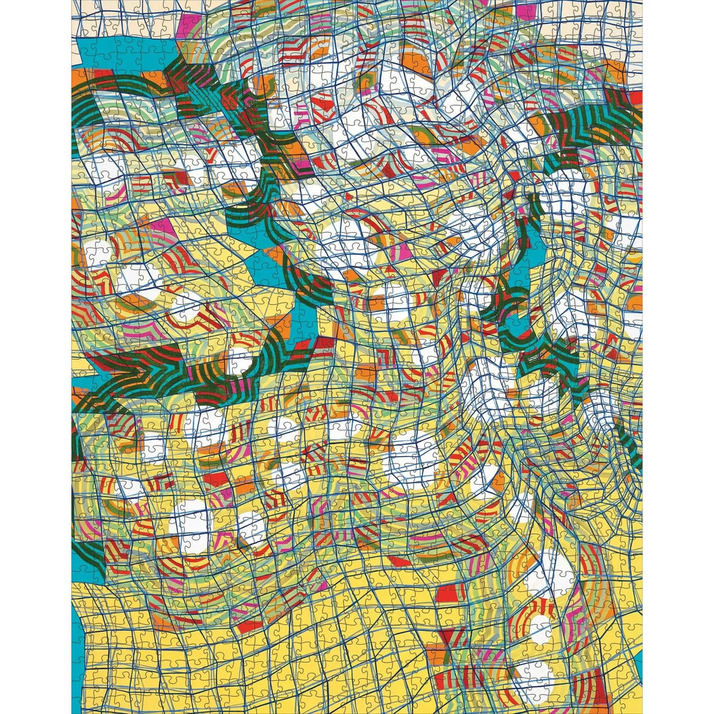 Beguiling Basis 1000 Piece Jigsaw Puzzle Pomegranate (ONLINE ORDER ONLY)