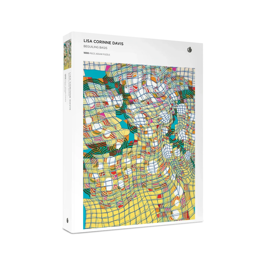 Beguiling Basis 1000 Piece Jigsaw Puzzle Pomegranate (ONLINE ORDER ONLY)