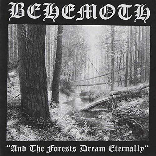And The Forests Dream Eternally [Vinyl]