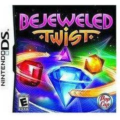 Bejeweled Twist - Nintendo DS (Online Order Only)