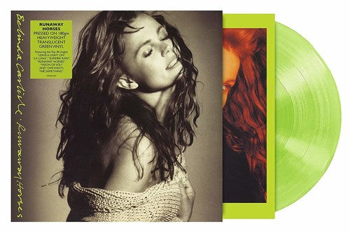 Runaway Horses (Translucent Green Vinyl) [Import] [Vinyl]