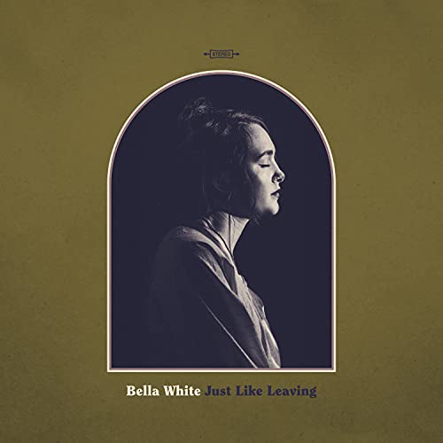 Just Like Leaving [LP] [Vinyl] (ONLINE ORDER ONLY)