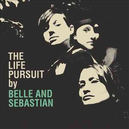 LIFE PURSUIT [Vinyl] (ONLINE ORDER ONLY)