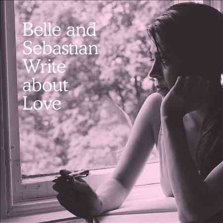 WRITE ABOUT LOVE [Vinyl] (ONLINE ORDER ONLY)