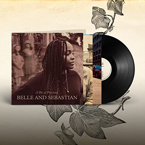 A Bit of Previous [Vinyl] (ONLINE ORDER ONLY)