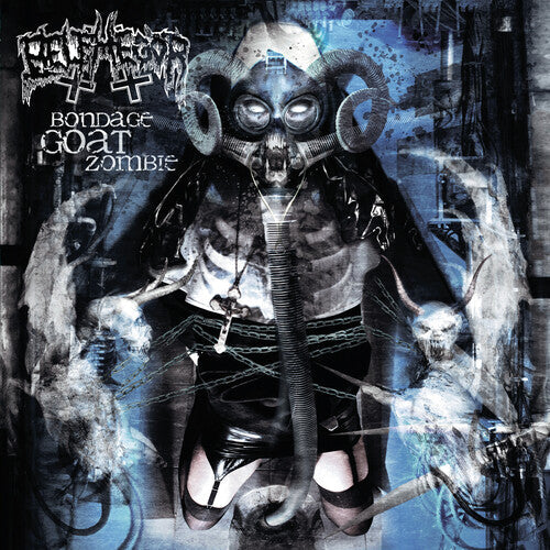 Bondage Goat Zombie [CD] (ONLINE ORDER ONLY)