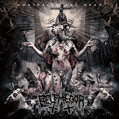 Belphegor - Conjuring the Dead [CD] (ONLINE ORDER ONLY)