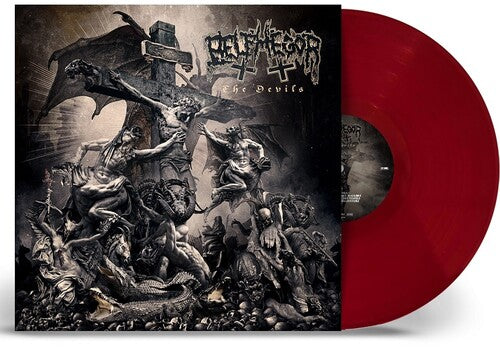 The Devils (Wine Red Colored Vinyl) [Vinyl]
