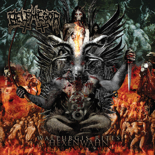 Walpurgis Rites - Hexenwahn [CD] (ONLINE ORDER ONLY)