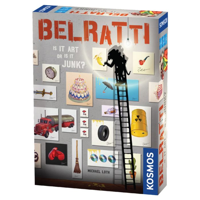 Belratti (ONLINE ORDER ONLY)