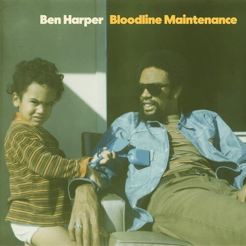 Bloodline Maintenance [Vinyl] (ONLINE ORDER ONLY)